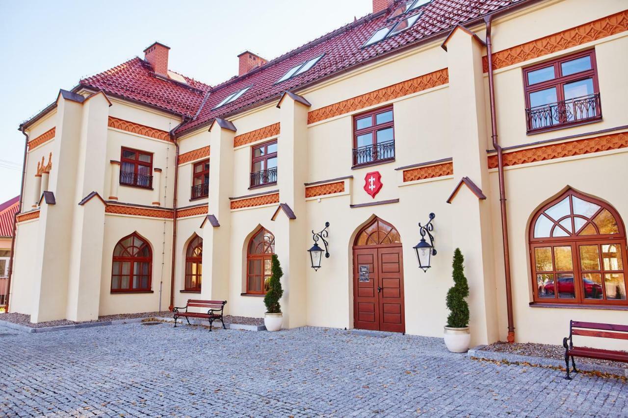 Centrum Obslugi Turysty Kordegarda Raczki  Exterior photo